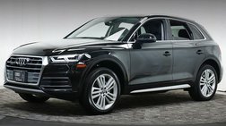 2018 Audi Q5 2.0T quattro Prestige
