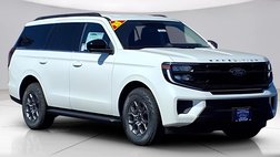 2025 Ford Expedition Active