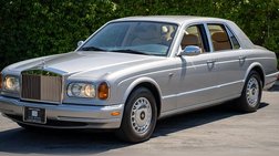 1999 Rolls-Royce Silver Seraph 