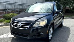 2011 Volkswagen Tiguan S