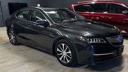 2015 Acura TLX w/Tech