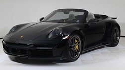 2022 Porsche 911 Turbo S