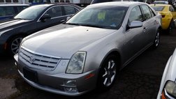 2005 Cadillac STS Base