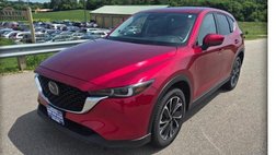 2022 Mazda CX-5 2.5 S Premium