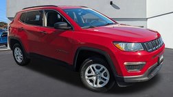 2020 Jeep Compass Sport