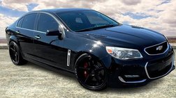 2016 Chevrolet SS Base
