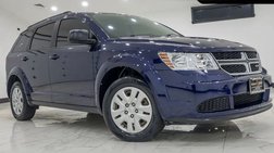 2017 Dodge Journey SE