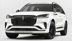 2025 Lincoln Aviator Reserve