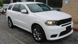 2019 Dodge Durango GT Plus