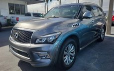 2017 Infiniti QX80 Signature Edition