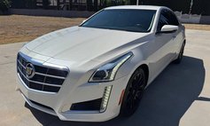 2014 Cadillac CTS 2.0T