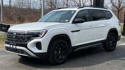 2026 Volkswagen Atlas Peak Edition 4Motion