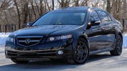 2007 Acura TL Type-S