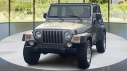 2004 Jeep Wrangler Rubicon