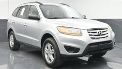 2011 Hyundai Santa Fe GLS