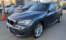 2014 BMW X1 xDrive28i