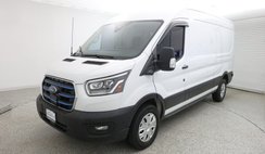 2022 Ford E-Transit 350