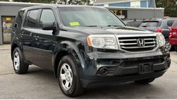 2013 Honda Pilot LX
