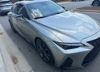 2022 Lexus IS 350 F SPORT