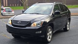 2004 Lexus RX 330 Base