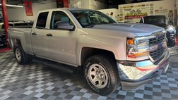 2018 Chevrolet Silverado 1500 Work Truck