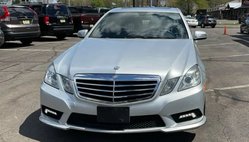 2011 Mercedes-Benz E-Class E 350