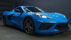 2021 Chevrolet Corvette Stingray