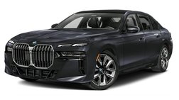 2025 BMW 7 Series 740i xDrive
