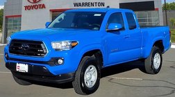 2021 Toyota Tacoma SR5