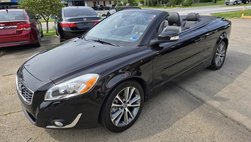 2013 Volvo C70 T5