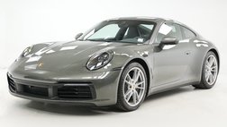 2022 Porsche 911 Carrera