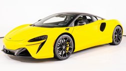 2023 McLaren Artura Base