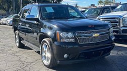 2013 Chevrolet Avalanche LS Black Diamond