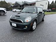 2009 MINI Cooper S