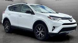 2017 Toyota RAV4 SE