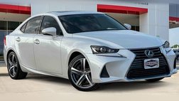 2017 Lexus IS 200t Base