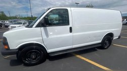 2014 GMC Savana 2500