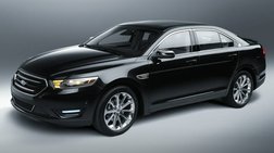 2015 Ford Taurus SEL