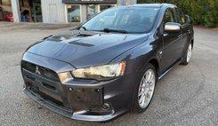 2008 Mitsubishi Lancer Evolution GSR