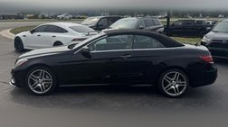 2014 Mercedes-Benz E-Class E 550