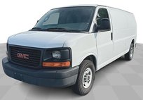 2017 GMC Savana 2500