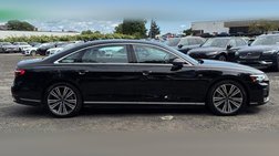 2023 Audi A8 quattro 55 TFSI