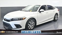 2022 Honda Civic LX