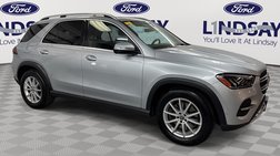 2024 Mercedes-Benz GLE-Class GLE 450e 4MATIC
