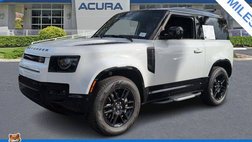 2023 Land Rover Defender 90 X-Dynamic SE