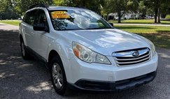 2011 Subaru Outback 2.5i