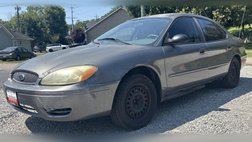 2004 Ford Taurus SE