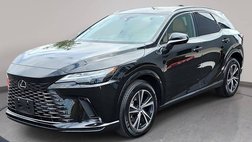 2024 Lexus RX 350 Premium