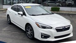 2017 Subaru Impreza Limited