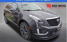 2021 Cadillac XT5 Sport